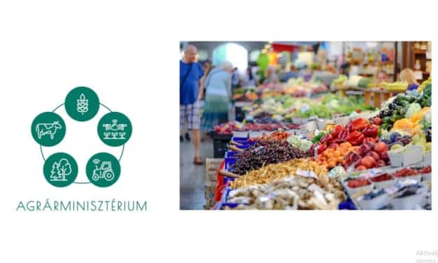 AM: megháromszorozódott a termelői piacok száma az utóbbi évtizedben