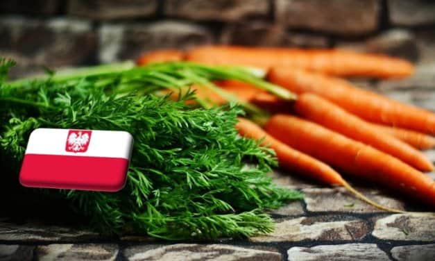 Lengyelország: még mindig kevés sárgarépa van a piacon