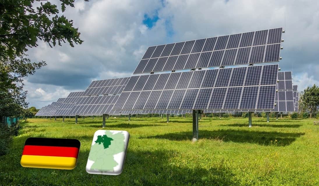Németország: Alsó-Szászországnak 2040-re klímasemlegesnek kell lennie