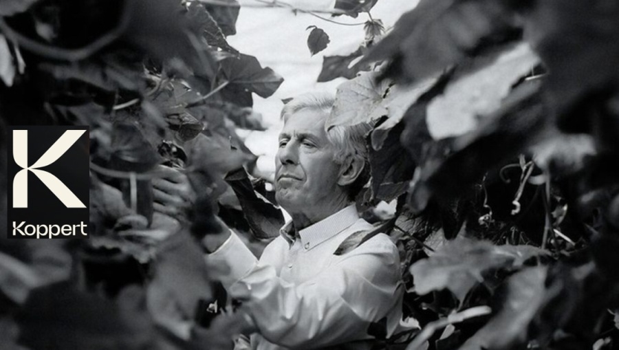 Gyászhír: elhunyt Peter Koppert, a biológiai növényvédelem elterjesztője