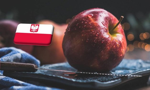Lengyelország: a tavalyinál kevesebb alma várható az idén