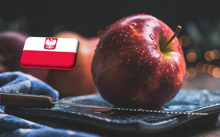Lengyelország: a tavalyinál kevesebb alma várható az idén