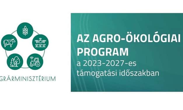 Tudnivalók az Agro-Ökológiai Programról