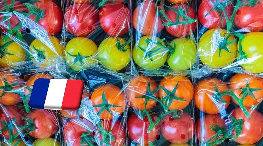 Franciaország: módosult a műanyag csomagolások tilalmáról szóló rendelet