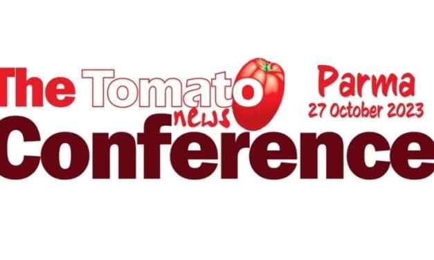 Ipari paradicsom: 2023 Tomato News Conference, október 27., Parma