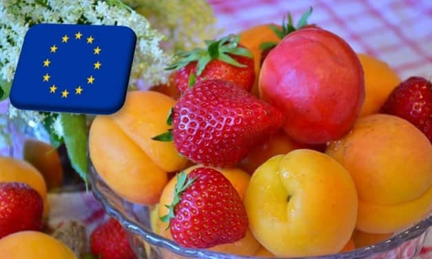 Tavaly 6,3%-kal csökkent az Európai Unióban a nyári gyümölcsök mennyisége