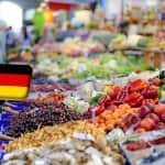 Németország: nő a zöldségek, ám csökken a gyümölcsök fogyasztása 