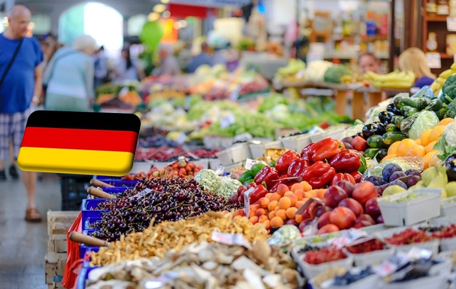Németország: a magasabb árak ellenére is nő a zöldség-gyümölcs fogyasztás
