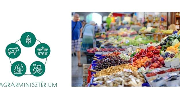 AM: indul az Élelmiszeripar Nemzeti Bajnokai program