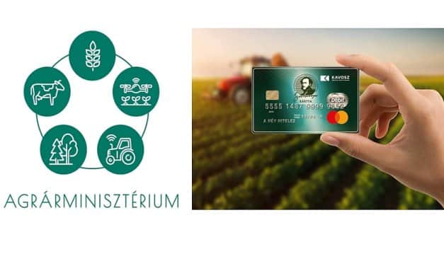 AM: újabb pénzügyi segítséget kapnak a gazdálkodók