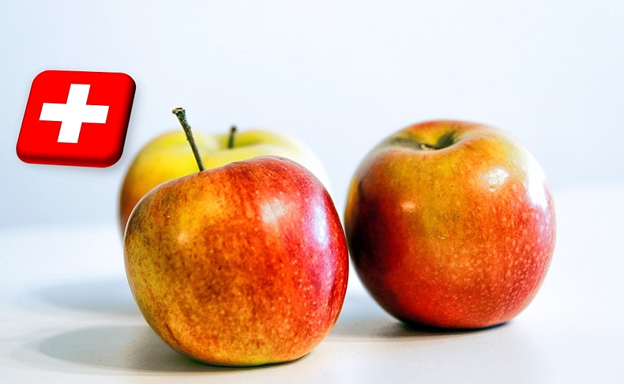 Svájc: a tavalyinál 24%-kal kisebb almatermést várnak az idén