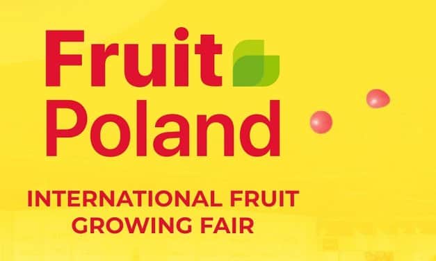 Lengyelország: Fruit Poland konferencia – december 7-9. Varsó