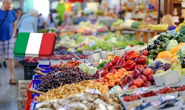 Olaszország: jelentős a zöldségek és gyümölcsök árának emelkedése