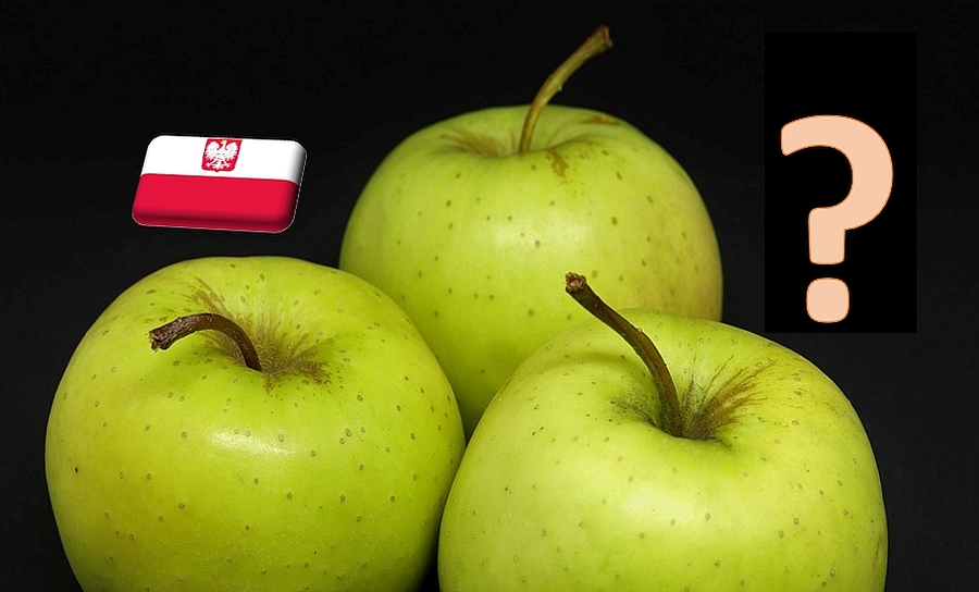 Lengyelország: a tavalyinál 30%-kal kisebb almatermés várható?