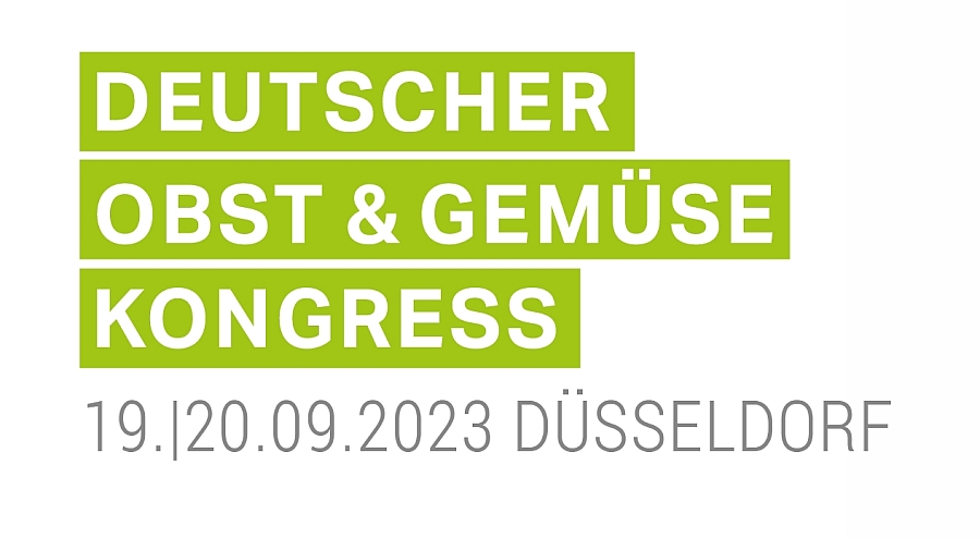 DOGK: Német Zöldség-Gyümölcságazati Kongresszus, szeptember 19-20., Düsseldorf