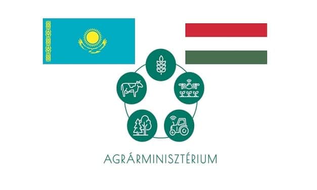 AM: tovább kell erősíteni a kazah-magyar agrárkapcsolatokat
