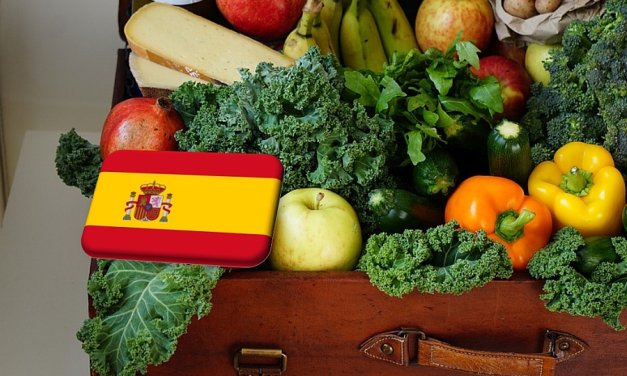 Spanyolország: ismét csökkent a zöldség-gyümölcs export volumene