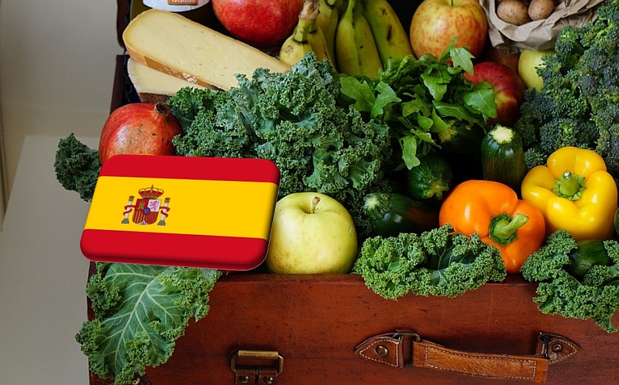 Spanyolország: ismét csökkent a zöldség-gyümölcs export volumene