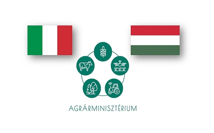 AM: fontos az olasz-magyar agrárkapcsolatok erősítése