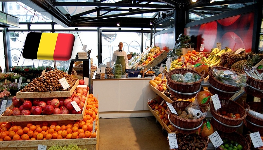Belgium: továbbra is magas az élelmiszerek inflációja