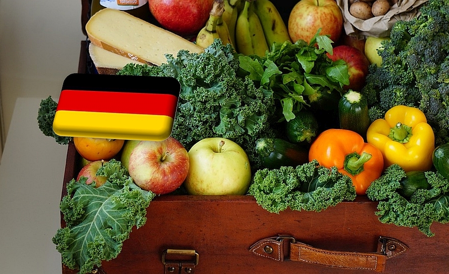 Németország: rohamosan nő a zöldségek és gyümölcsök iránti kereslet