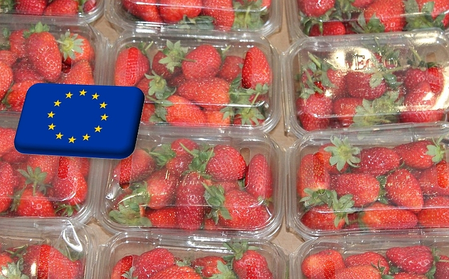 EU: kikerültek a csomagolási rendelet hatálya alól a zöldségek és gyümölcsök