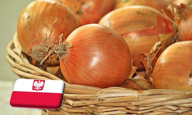 Lengyelország: az olcsó import határozza meg a hagyma áralakulását