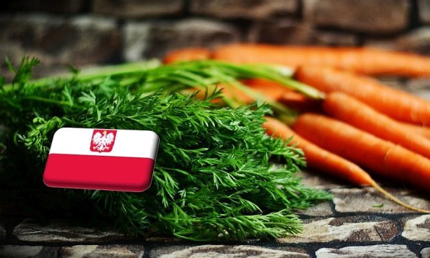 Lengyelország: hamarosan megkezdődhet a sárgarépa árának emelkedése