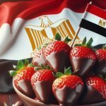 Egyiptom: az erős export mellett a szamóca feldolgozása is új területtel bővül   