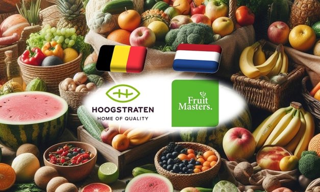 Benelux: együttműködést tervez a Royal FruitMasters és a Coöperatie Hoogstraten