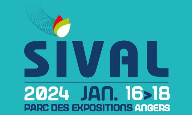 SIVAL növénytermesztési szakvásár, Angers, 2024. január 16-18.