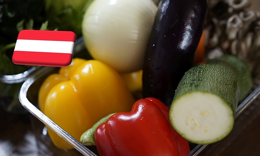 Ausztria: 3%-kal kevesebb zöldséget takarítottak be a tavalyinál