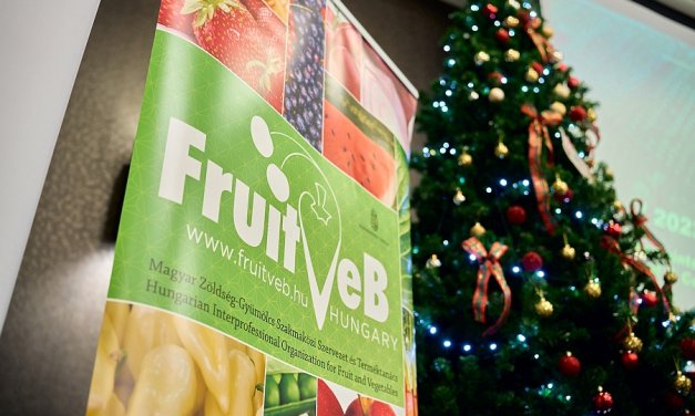 Beszámoló a FruitVeB “Értékelő 2023” zöldség-gyümölcs ágazati évzáró konferenciájáról
