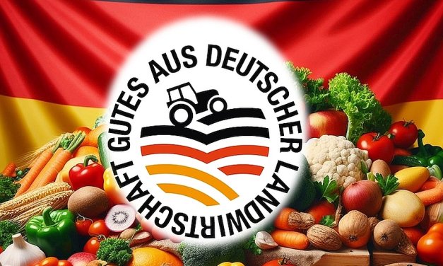 Németország: új nemzeti eredetmárka indul a hazai agrártermékek megkülönböztetésére