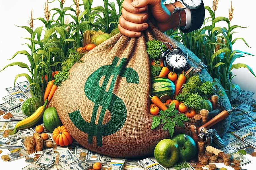 AM: rekordösszegű idei agrárkifizetés a magyar mezőgazdaságban