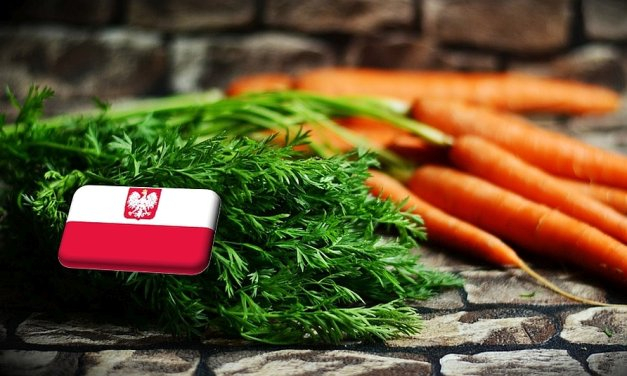 Lengyelország: 20%-kal emelkedett a sárgarépa ára január közepén