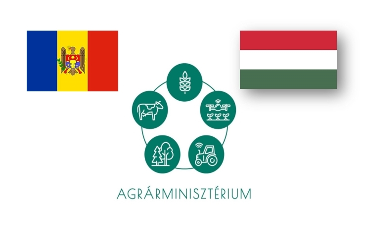AM: tovább bővülnek a magyar-moldovai agrárkapcsolatok