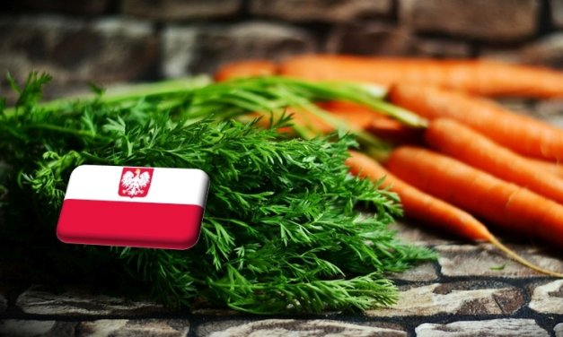 Lengyelország: rekordot ért el a sárgarépa ára, és februárban további drágulás várható