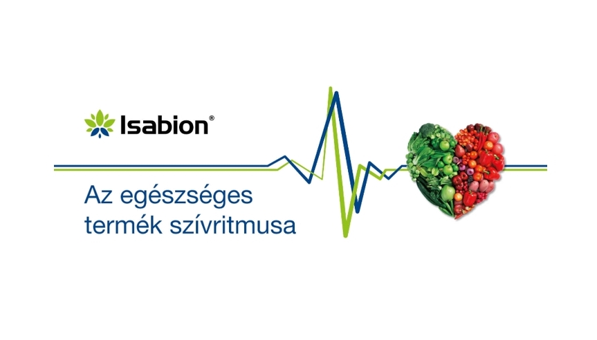 Isabion – Az egészséges termék szívritmusa (x)