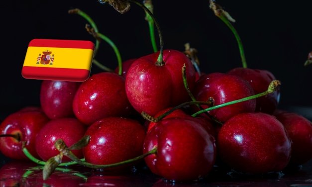 Spanyolország: csillagászati áron, de április elején már kapható spanyol cseresznye