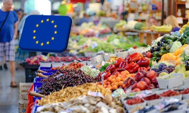 Freshfel: hazánk az uniós frisspiaci zöldség-gyümölcs fogyasztási rangsor középmezőnyének alján