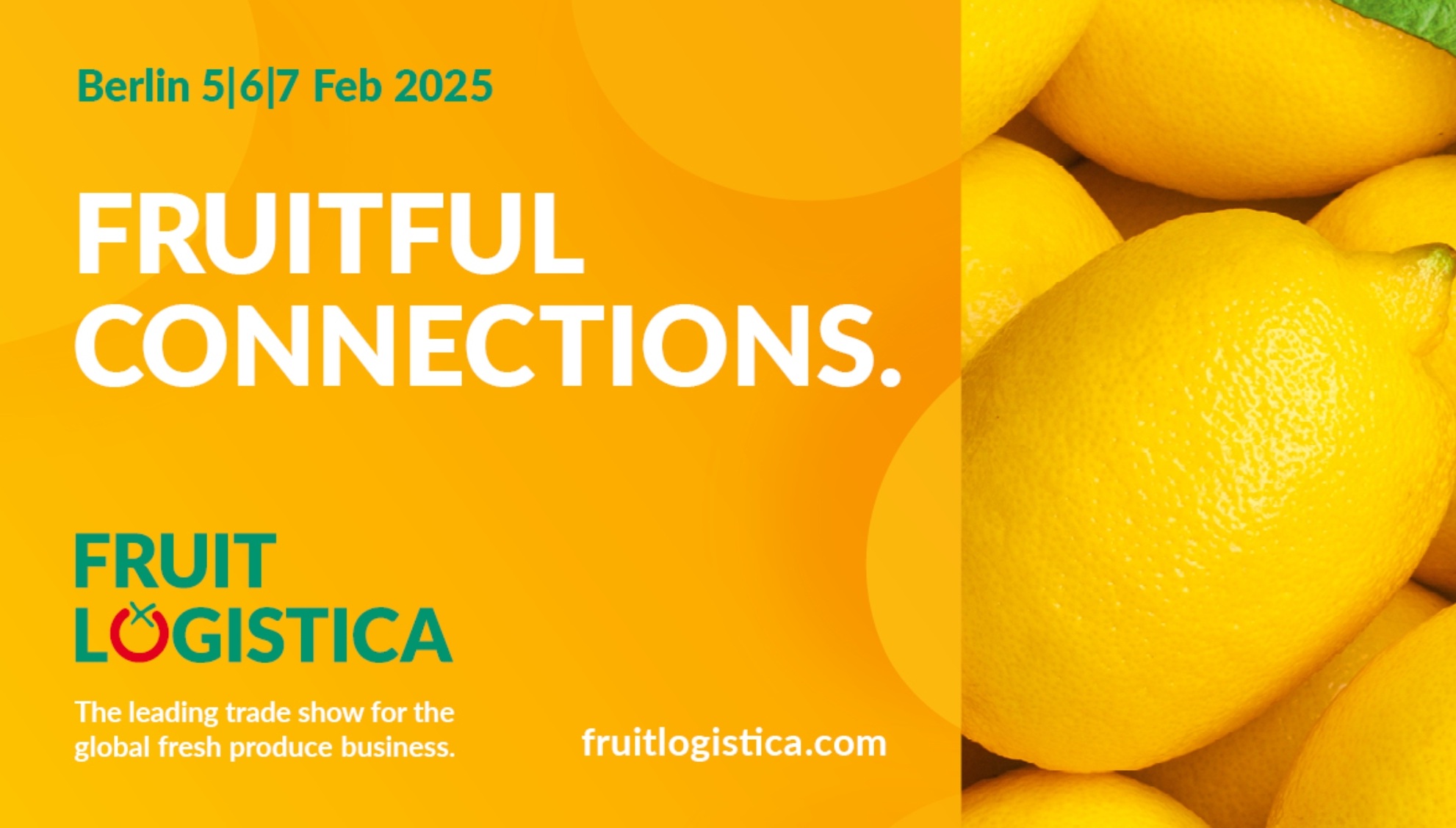 Megnyílt a Fruit Logistica 2025 kiállítói regisztrációs felülete FruitVeB