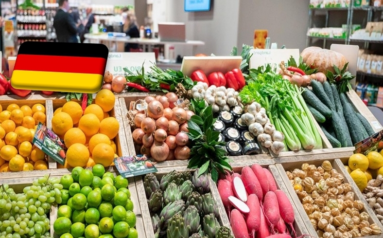 Németország: 33%-kal csökkent egy év alatt a zöldségek átlagára