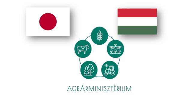 AM: Japán hazánk kiemelt mezőgazdasági partnere
