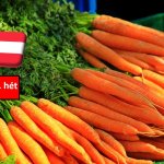 Ausztria: a 23. héten még az egekben az új termésű sárgarépa nagybani ára