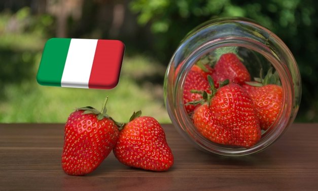 Olaszország: óriási eltérések a szamóca árában