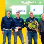 Hollandia: a Blue Radix nyerte az idei GreenTech innovációs díját