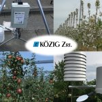 AgroNetwork – Intelligens agrometeorológiai állomásokra épülő szolgáltatások