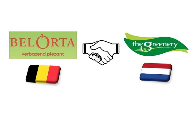 Benelux: együttműködésre léphet a BelOrta és a The Greenery