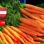Ausztria: június végén tovább csökkent a sárgarépa ára